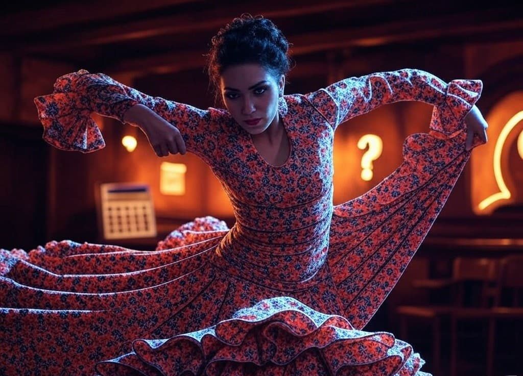 IVA en clases de flamenco