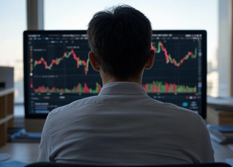 fiscalidad de acciones cotizadas en bolsa