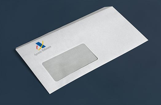 notificación de la AEAT (carta)