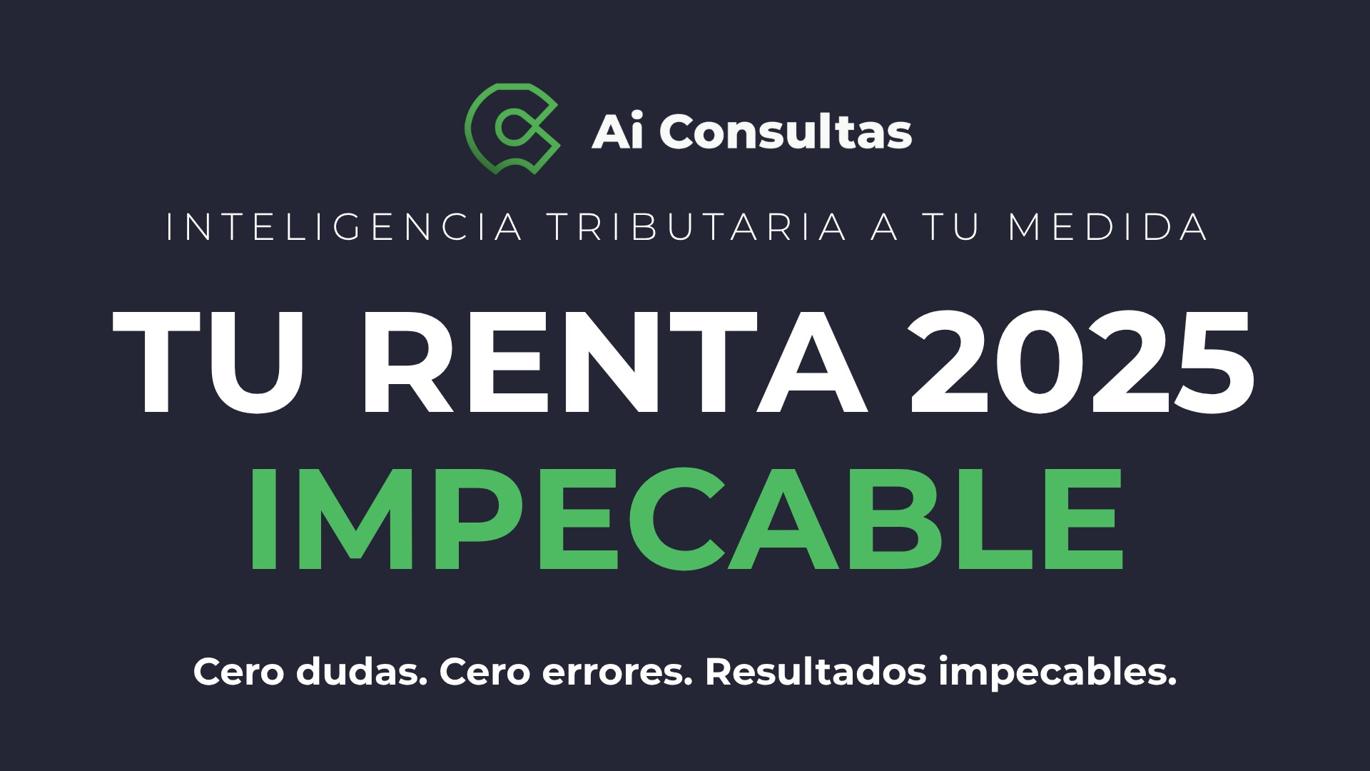 Campaña de la Renta 2025