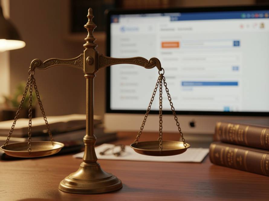 IA para investigación legal