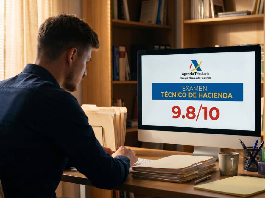 IA Fiscal: Ai Consultas aprueba Técnico de Hacienda