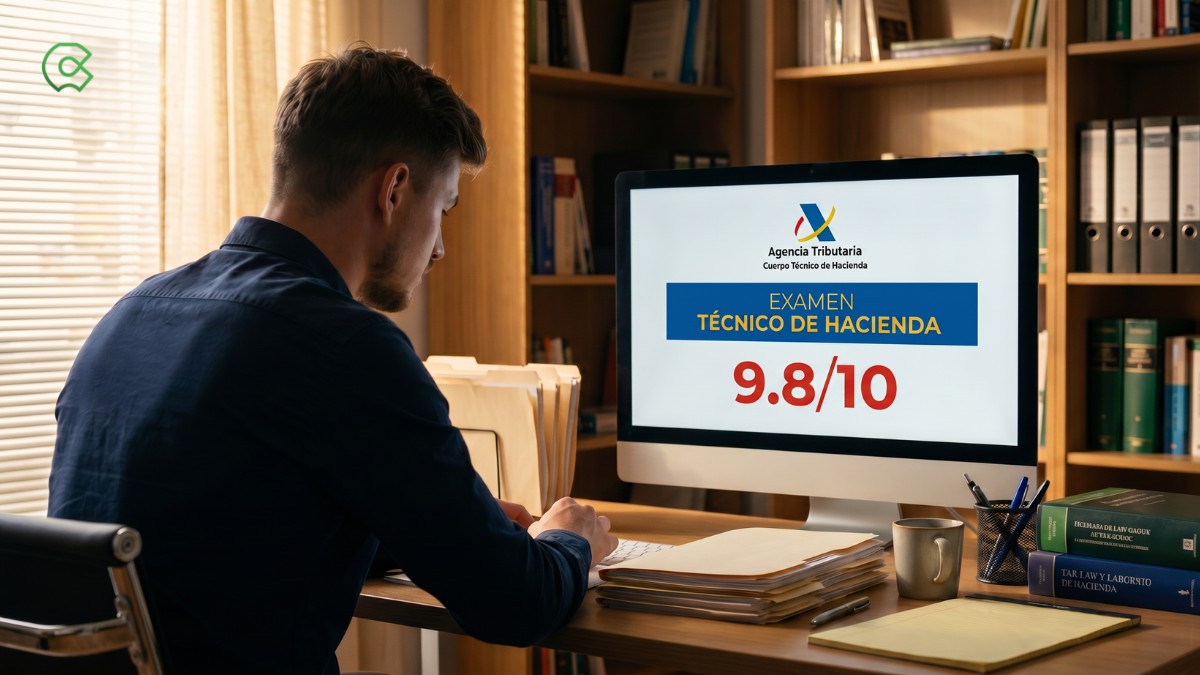 IA Fiscal: Ai Consultas aprueba Técnico de Hacienda