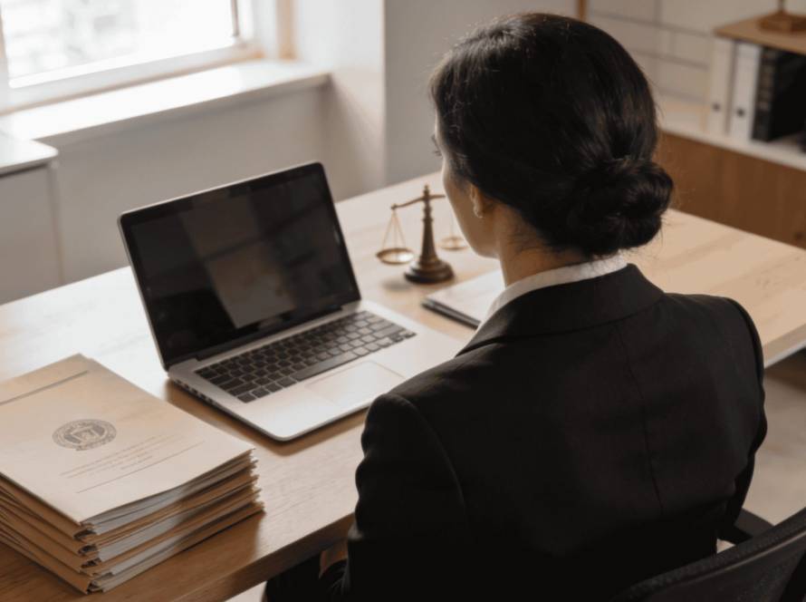 Inteligencia Artificial en derecho laboral