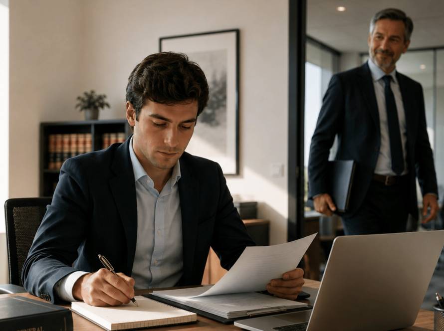 Herramientas IA para abogados 