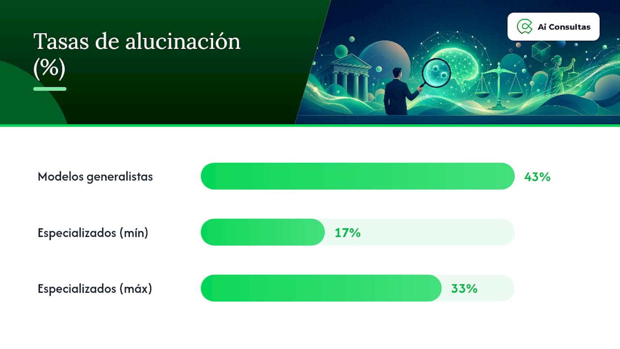 Esquema del proceso de evaluación legal de IA dividido en tres etapas