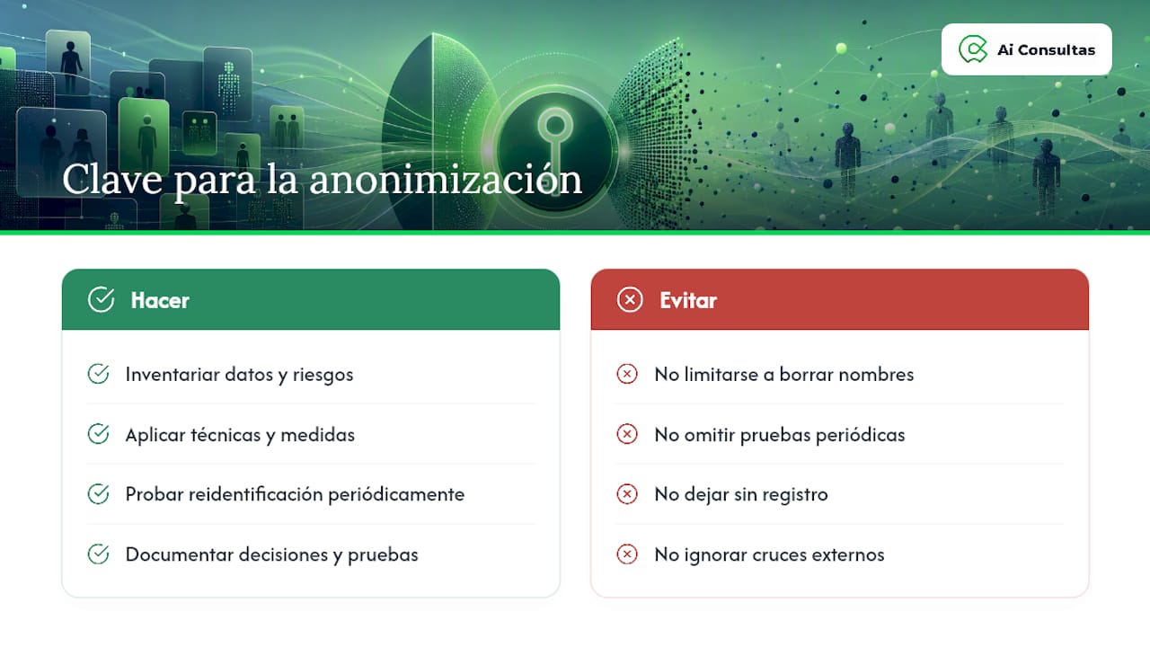 Lo que la normativa exige y lo que muchos despachos pasan por alto — overview diagram