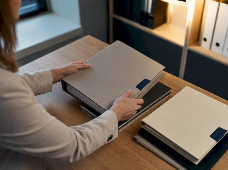Expediente contractual listo para revisión laboral