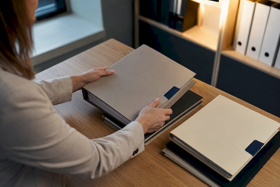 Expediente contractual listo para revisión laboral